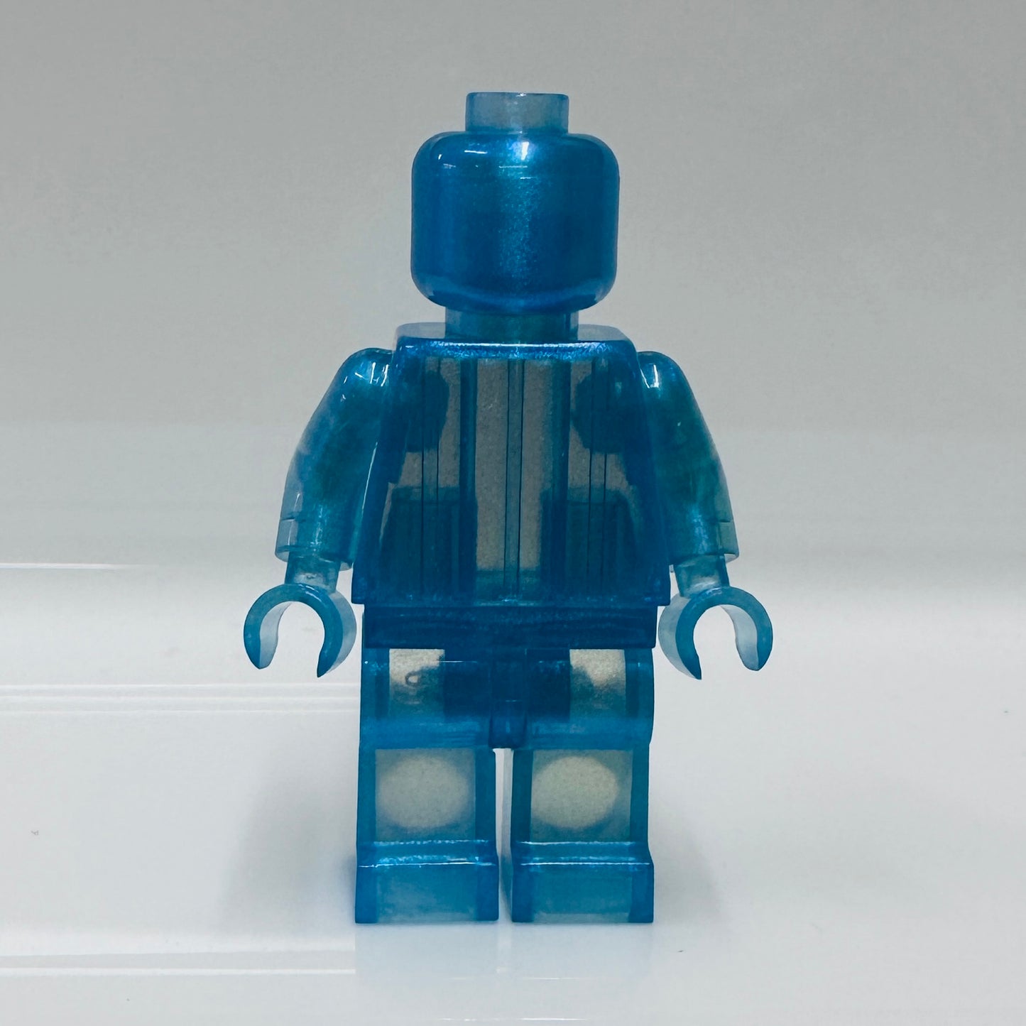 Custom Translucent Monochrome/ Coloured Minifigure