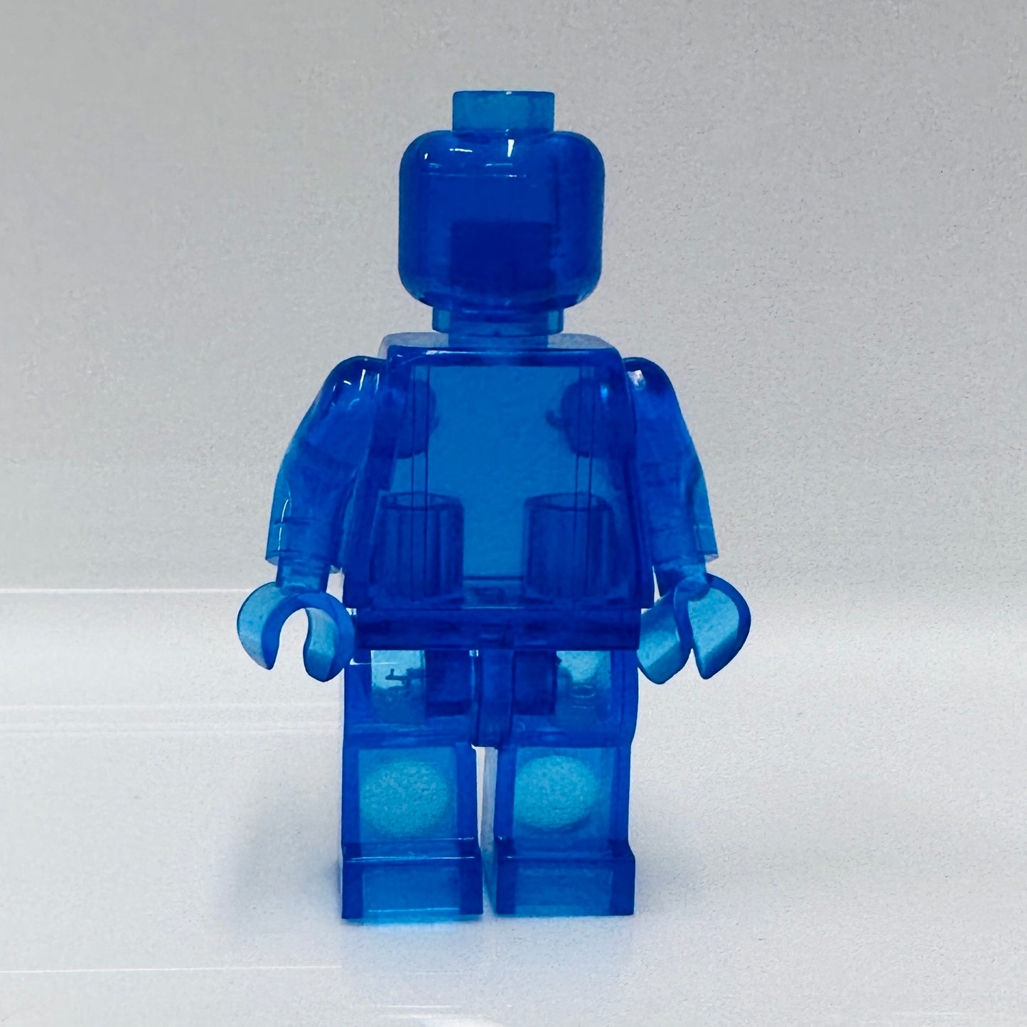 Custom Translucent Monochrome/ Coloured Minifigure