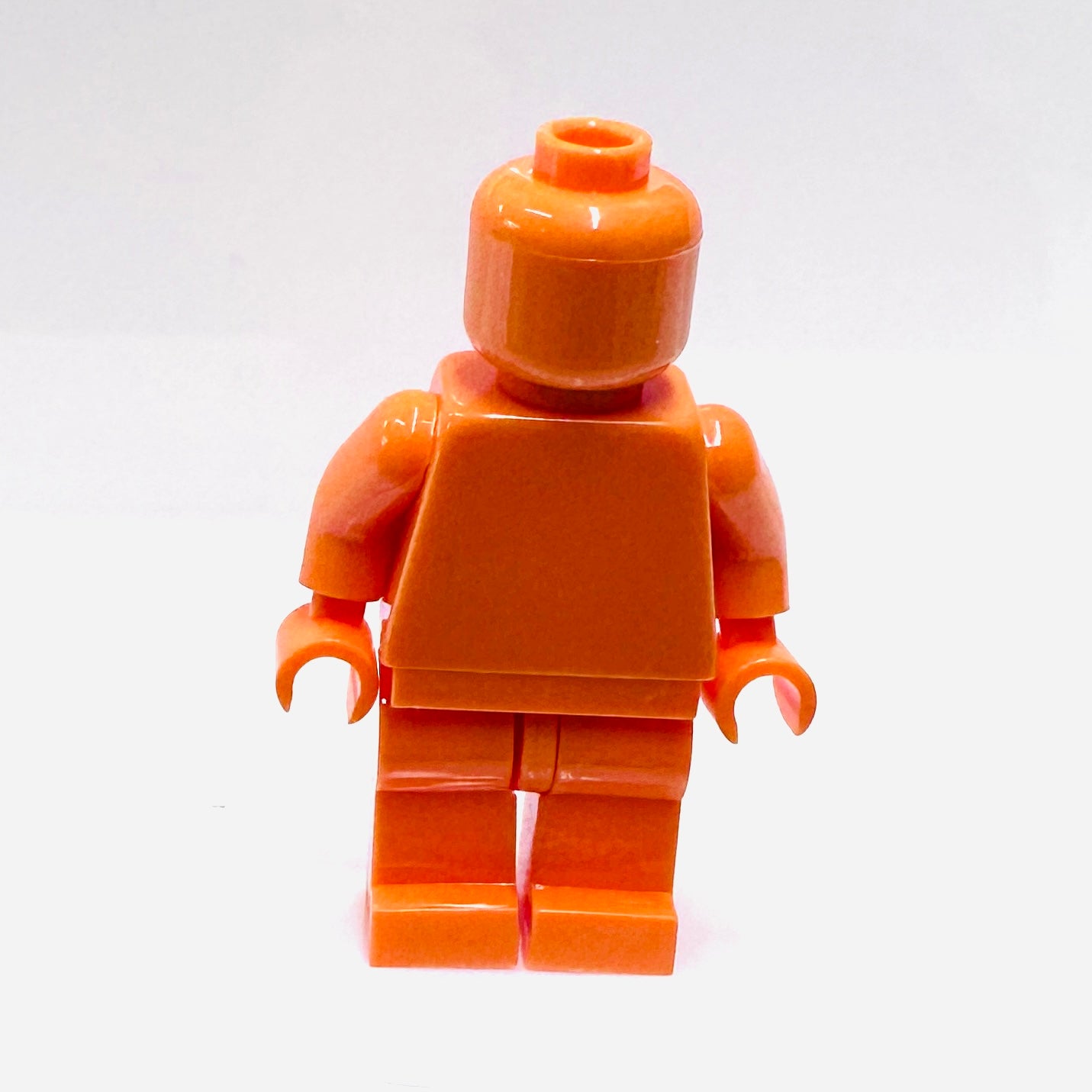 Custom Monochrome/ Coloured Minifigure