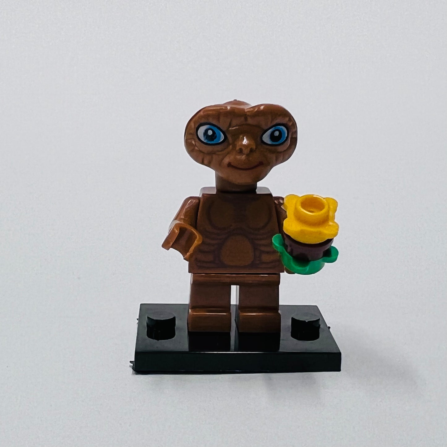 Custom ET Minifigure