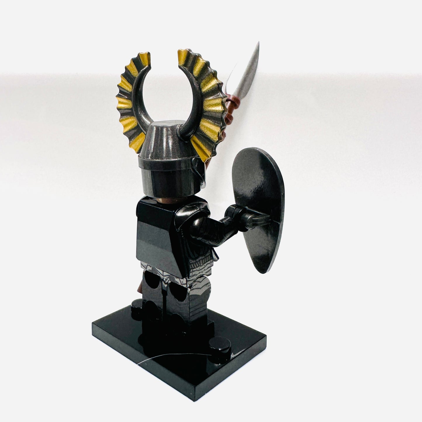 Custom Medieval Hospital Knight Minifigure