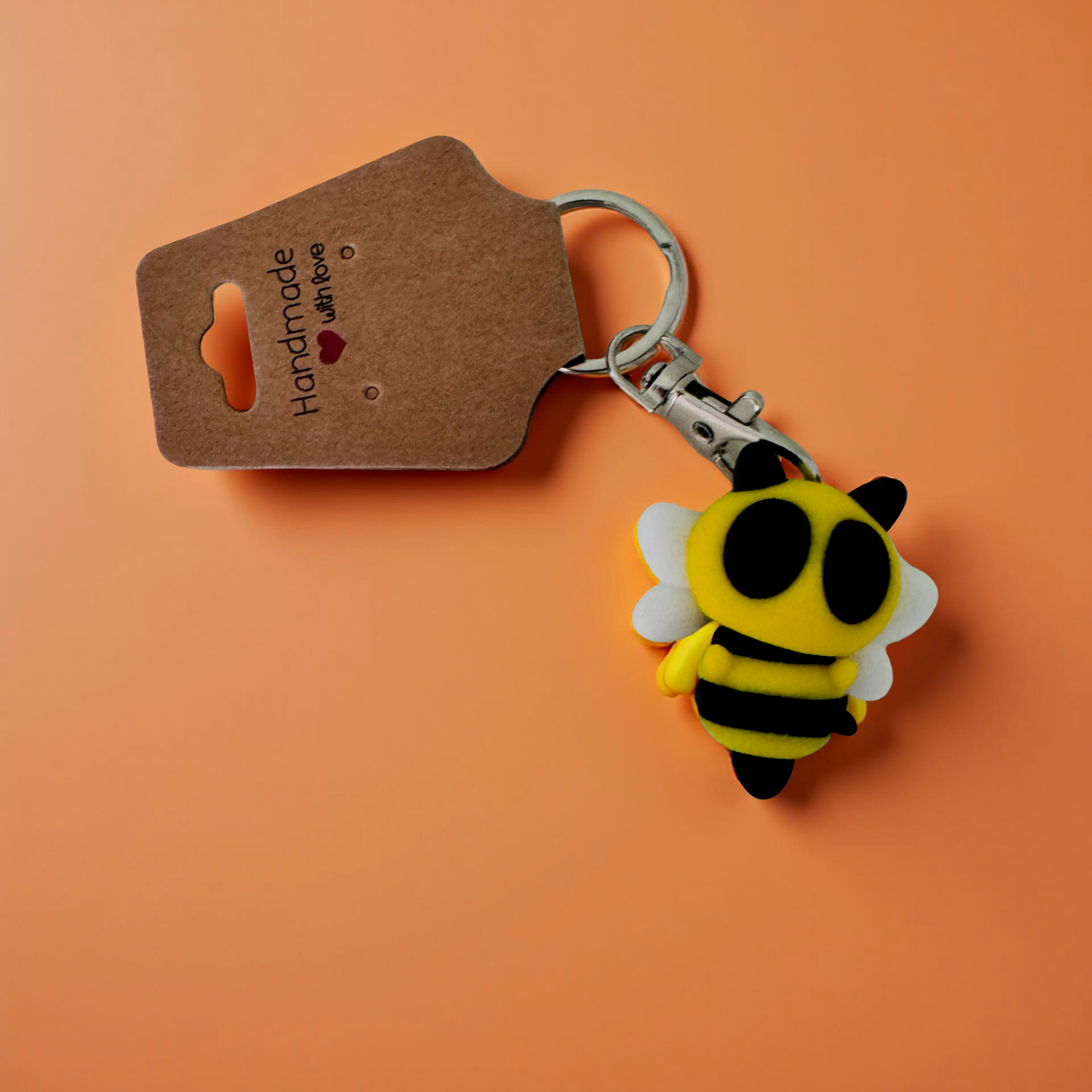 Fleximals Cute Flexi 3D Printed Animal Buddies- Keychains