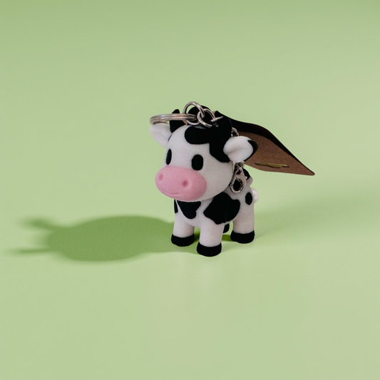 Fleximals Cute Flexi 3D Printed Animal Buddies- Keychains