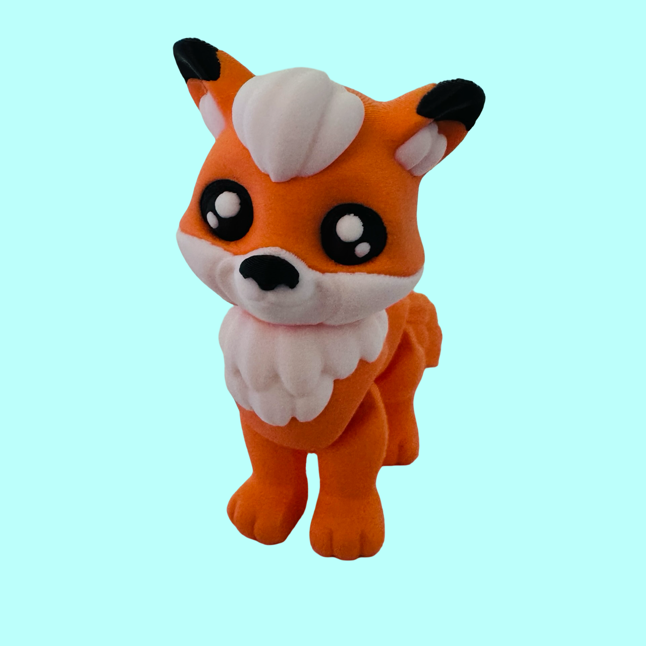 Fleximals Cute Flexi 3D Printed Animal Buddies