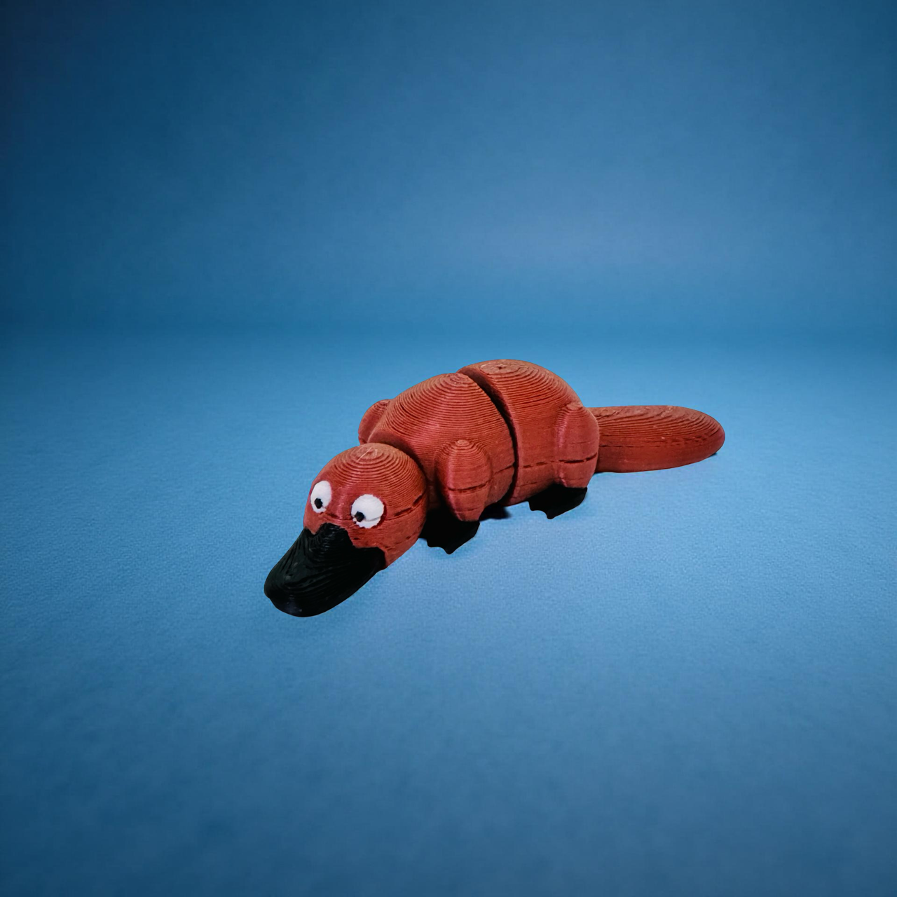 Fleximals Cute Flexi 3D Printed Animal Buddies