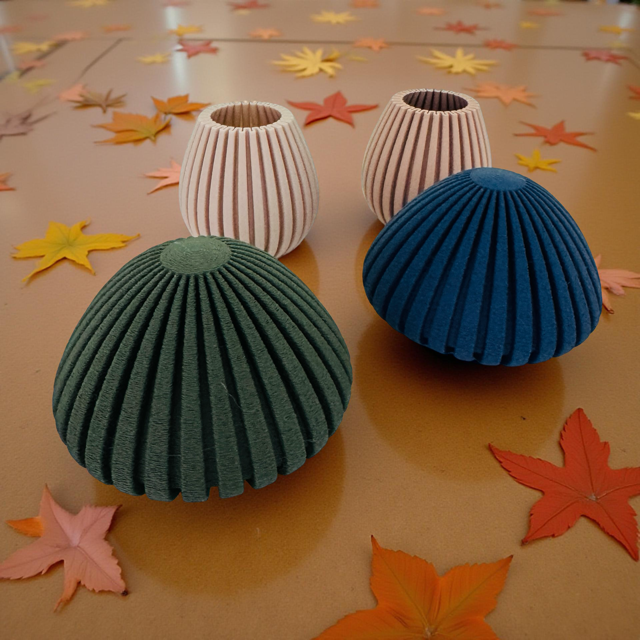 Large Mushroom Tealight Holder or Container
