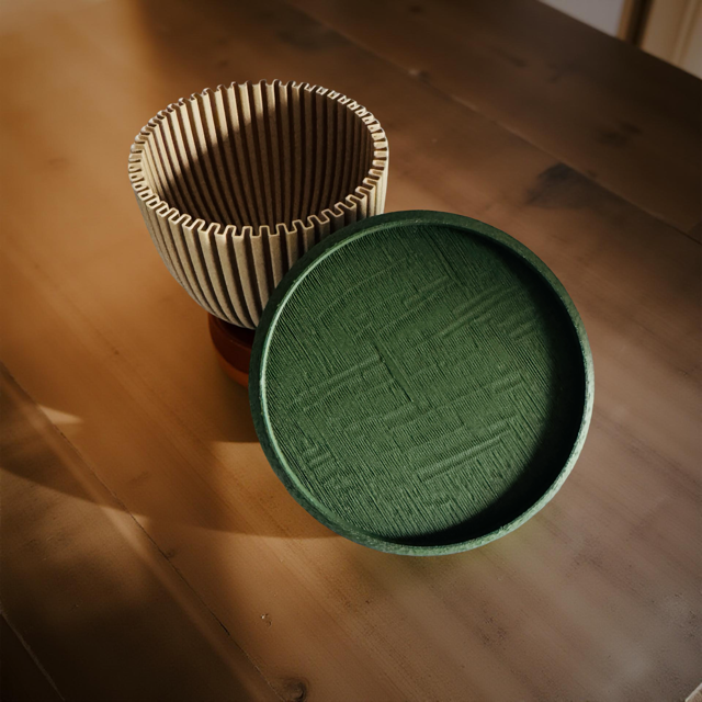Large Acorn Tealight Holder or Container