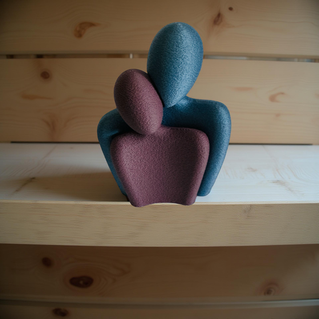 Couple Figurines
