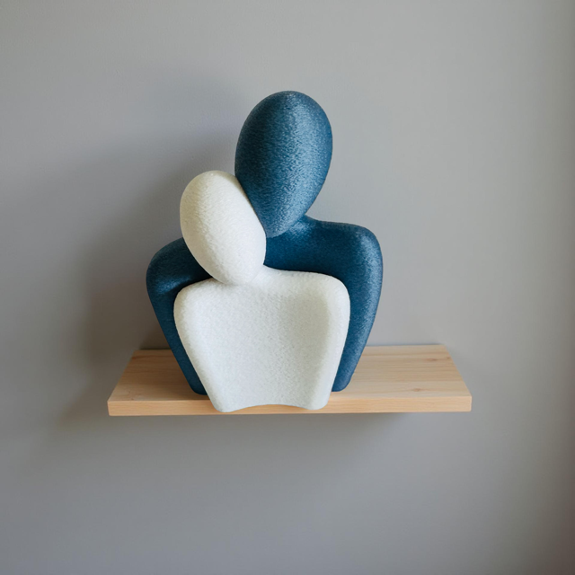 Couple Figurines