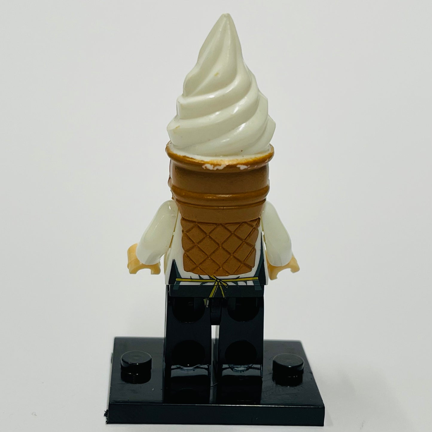 Custom Ice Cream Minifigure