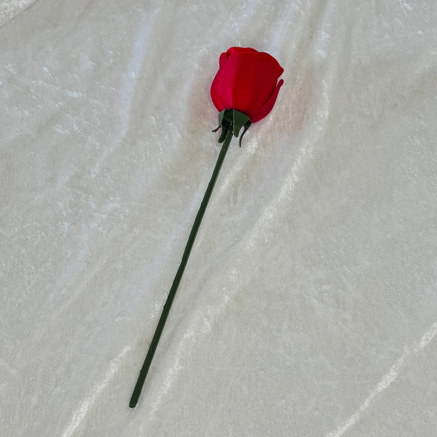 Exquisite 3D Printed Roses with Detachable Stems - Forever in Bloom