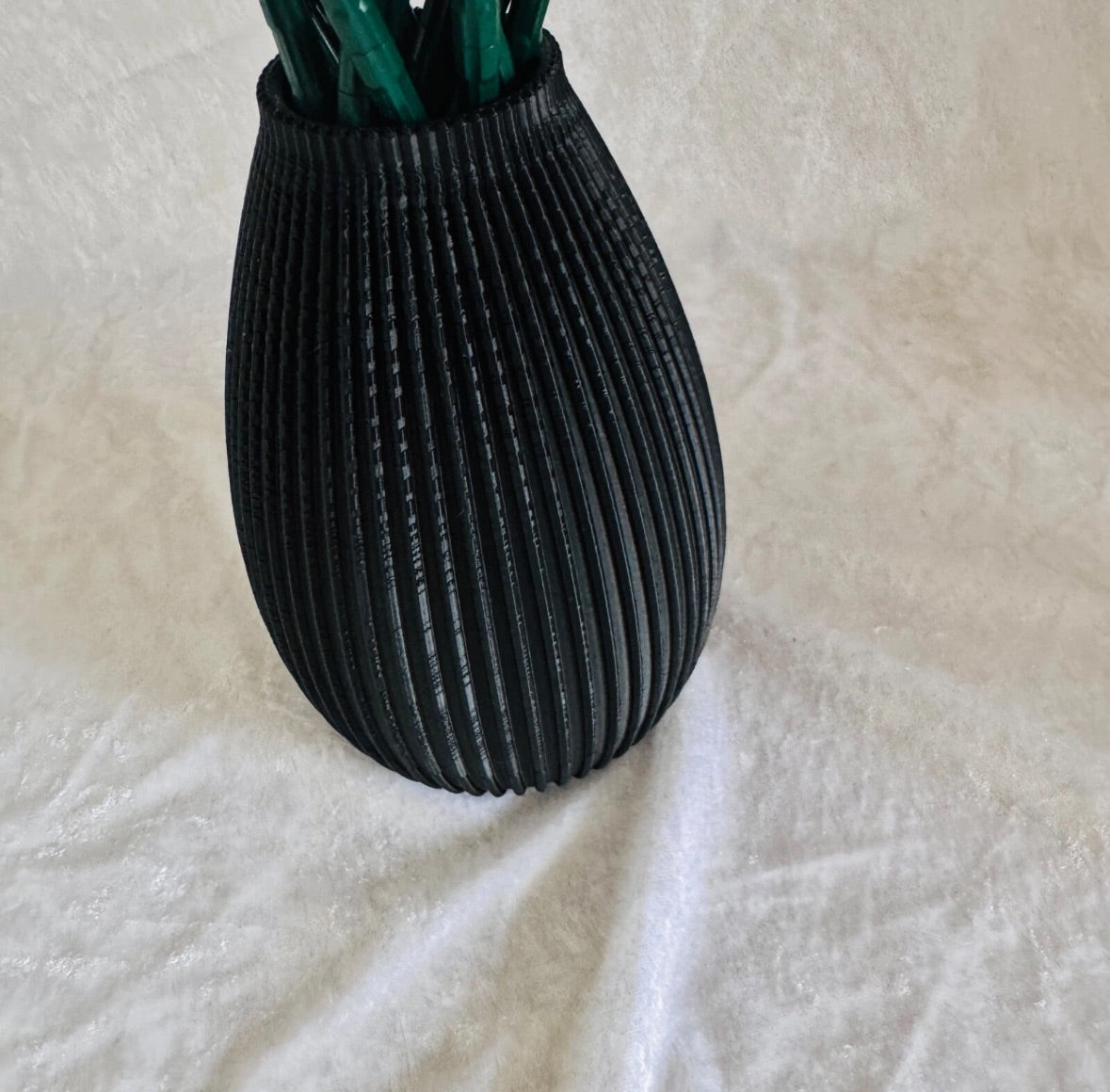 Costatus vase