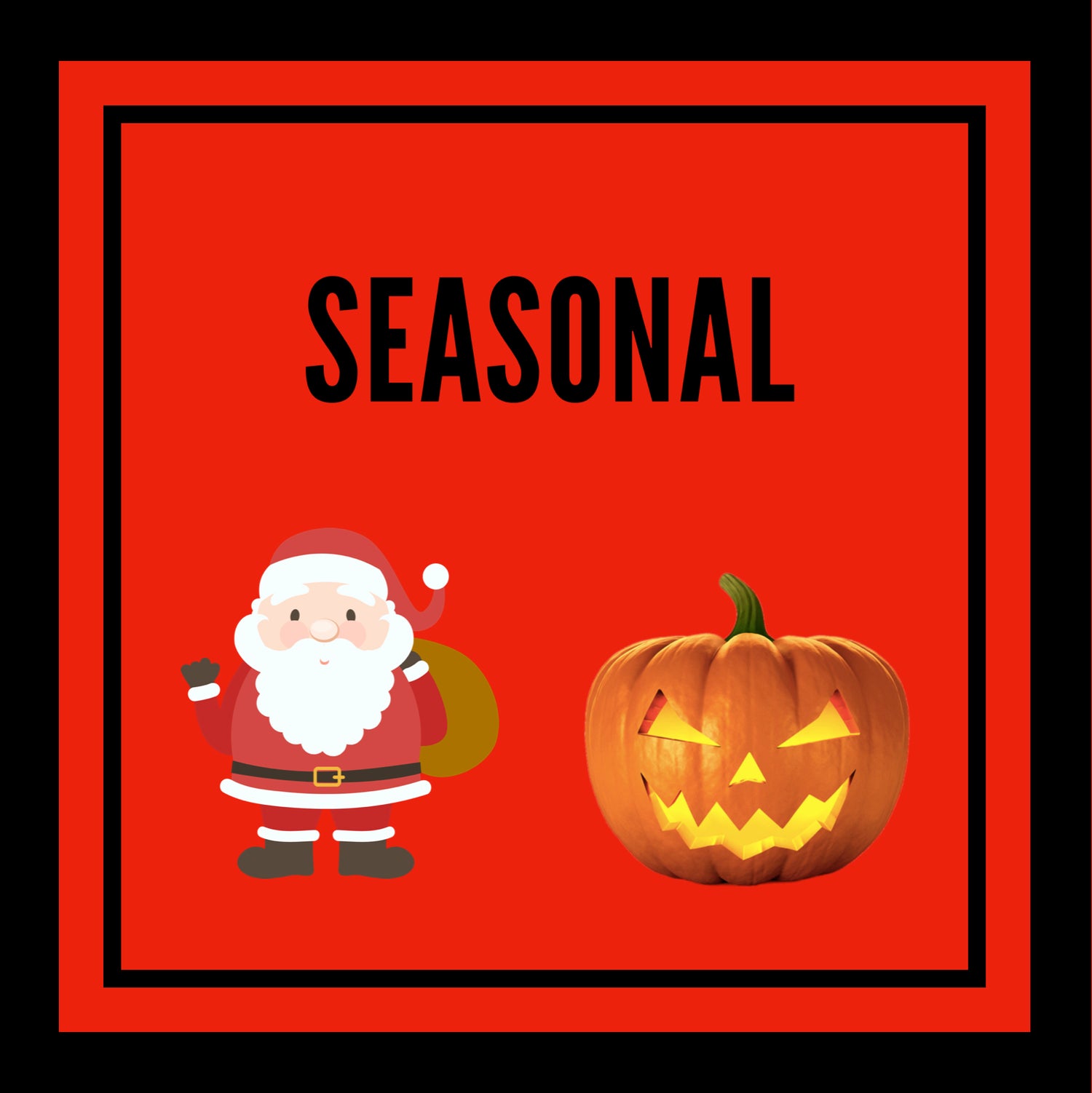 Seasonal Minifigures