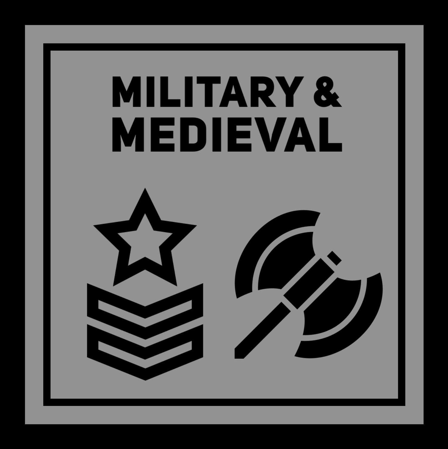 Military & Medieval Minifigures