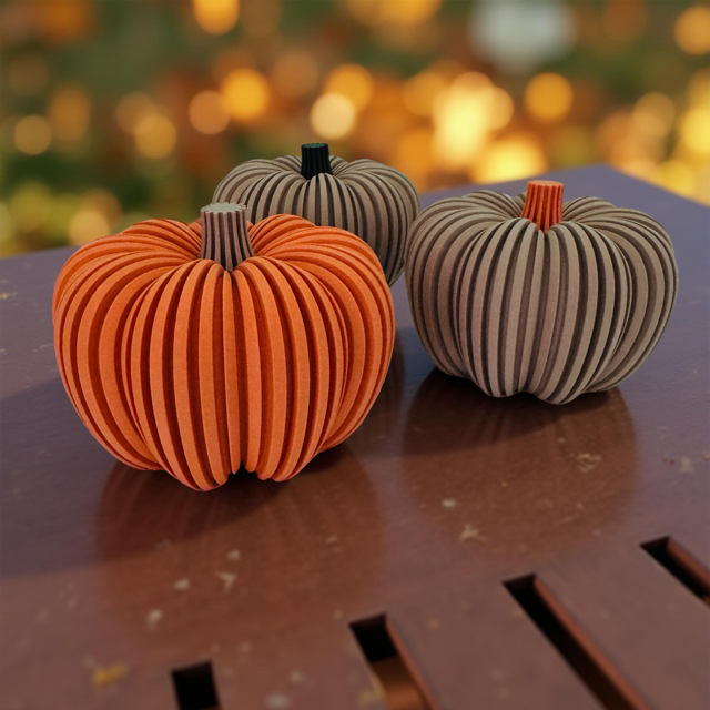 🍂 Autumn Collection – 3D Printed Magic for the Cozy Season 🍂