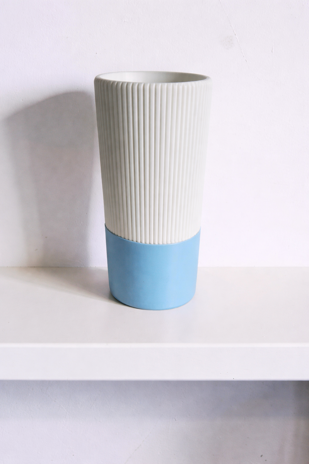 Vase for LEGO Botanicals, Bouquets & Flower Sets 17cm Vase – Custom Colour Base