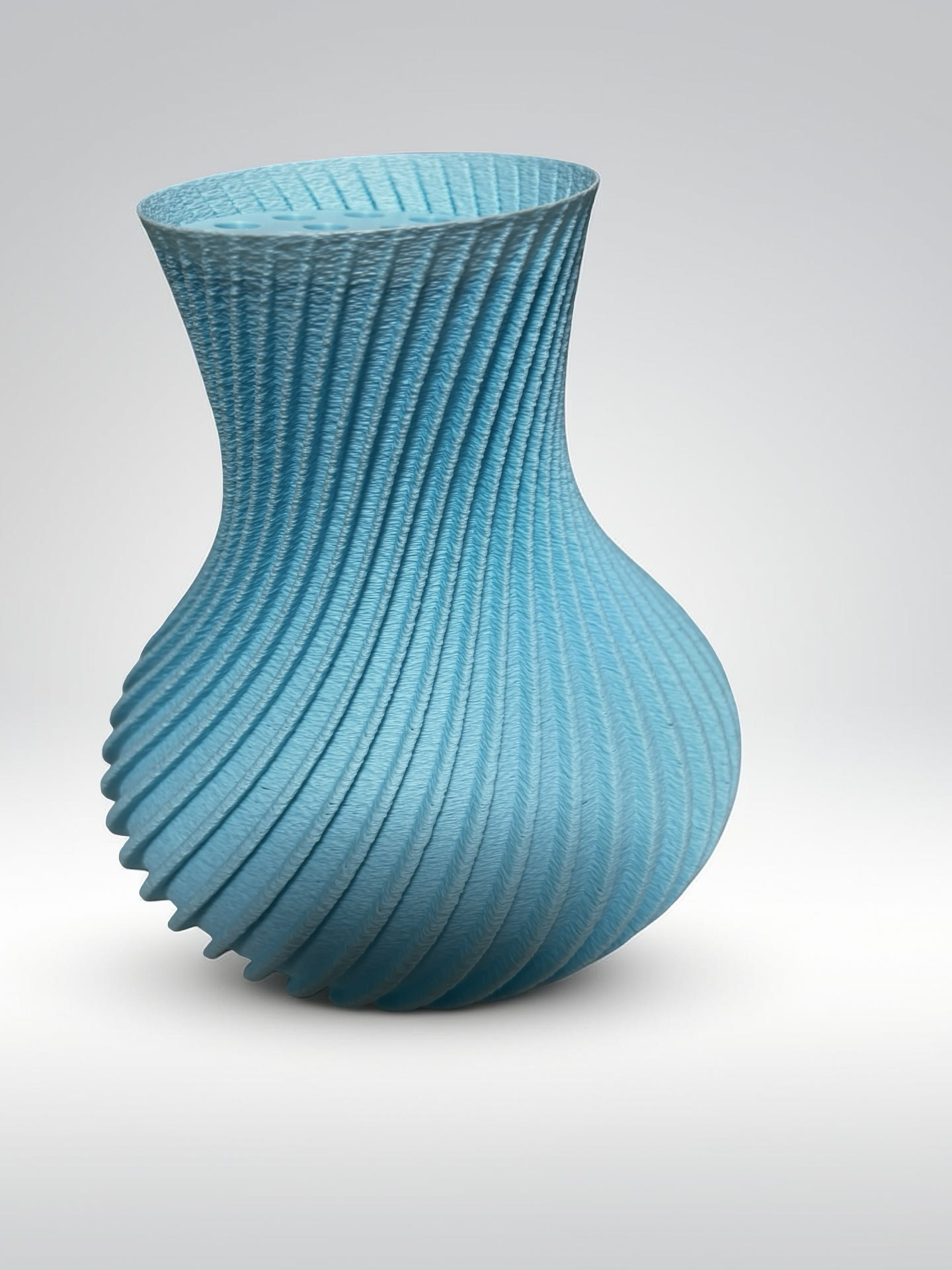 Vase For Lego Bouquet, Artificial Flowers or Roses 10342 Botanicals Textured