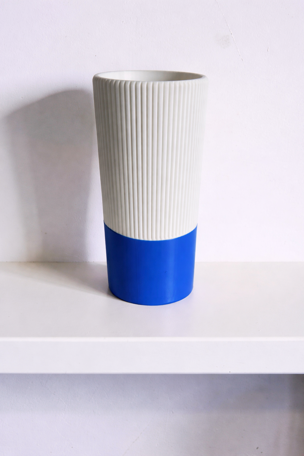 Vase for LEGO Botanicals, Bouquets & Flower Sets 17cm Vase – Custom Colour Base