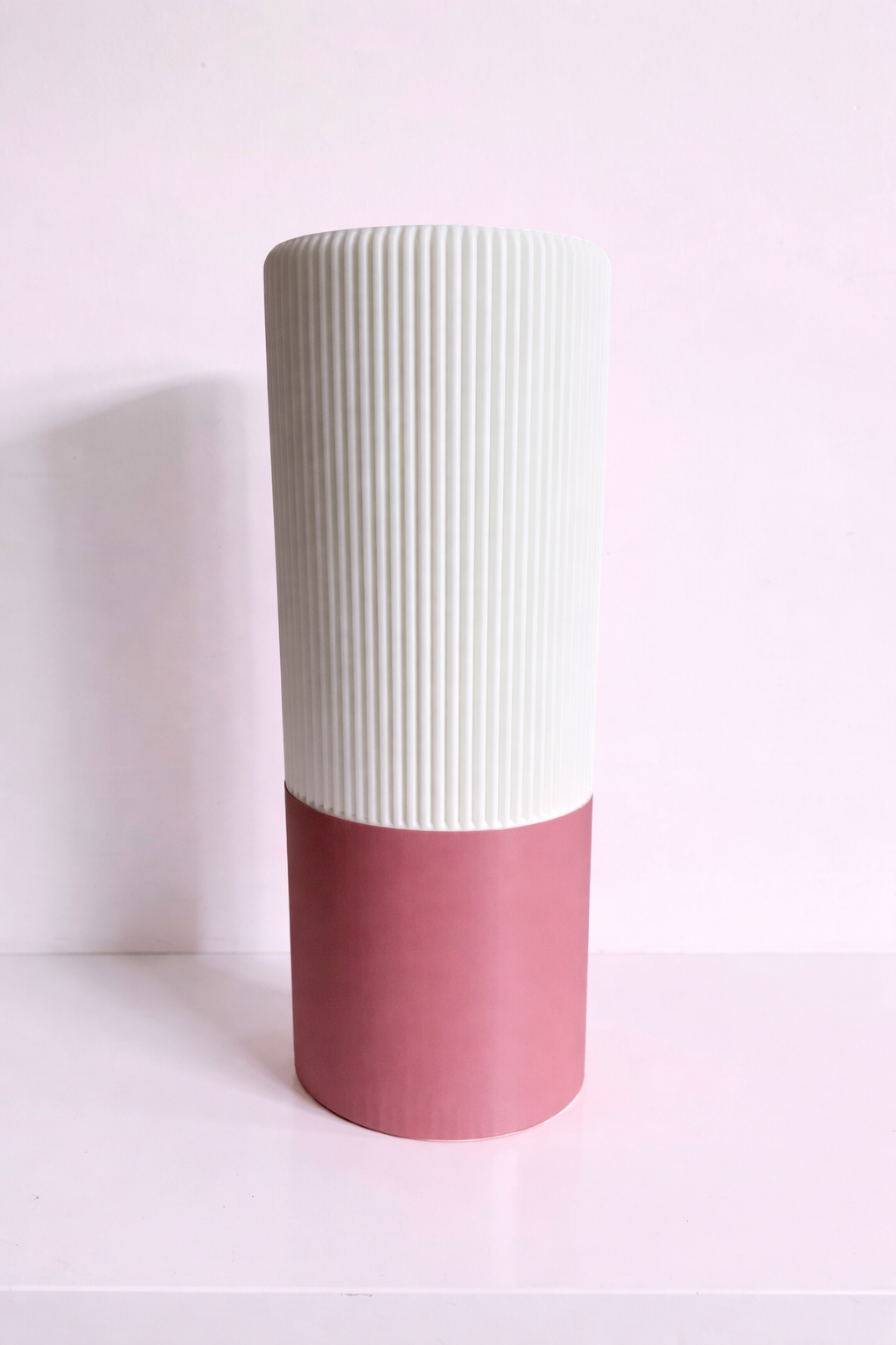 Vase for LEGO Cherry Blossoms Set 40725– 14.5cm Vase – Custom Colour Base