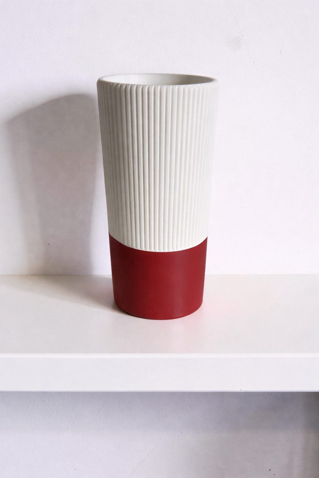 Vase for LEGO Botanicals, Bouquets & Flower Sets 17cm Vase – Custom Colour Base