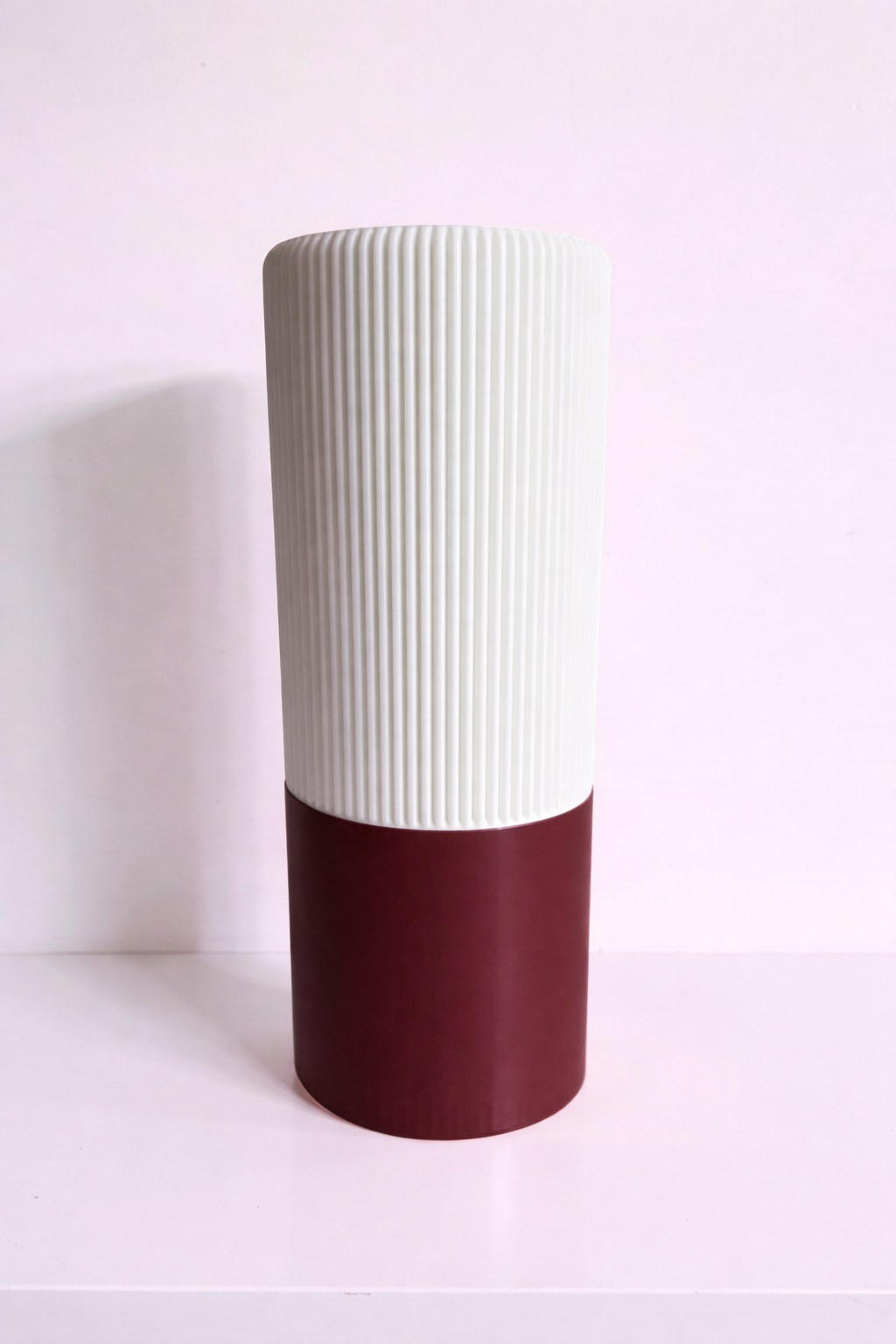Vase for LEGO Cherry Blossoms Set 40725– 14.5cm Vase – Custom Colour Base