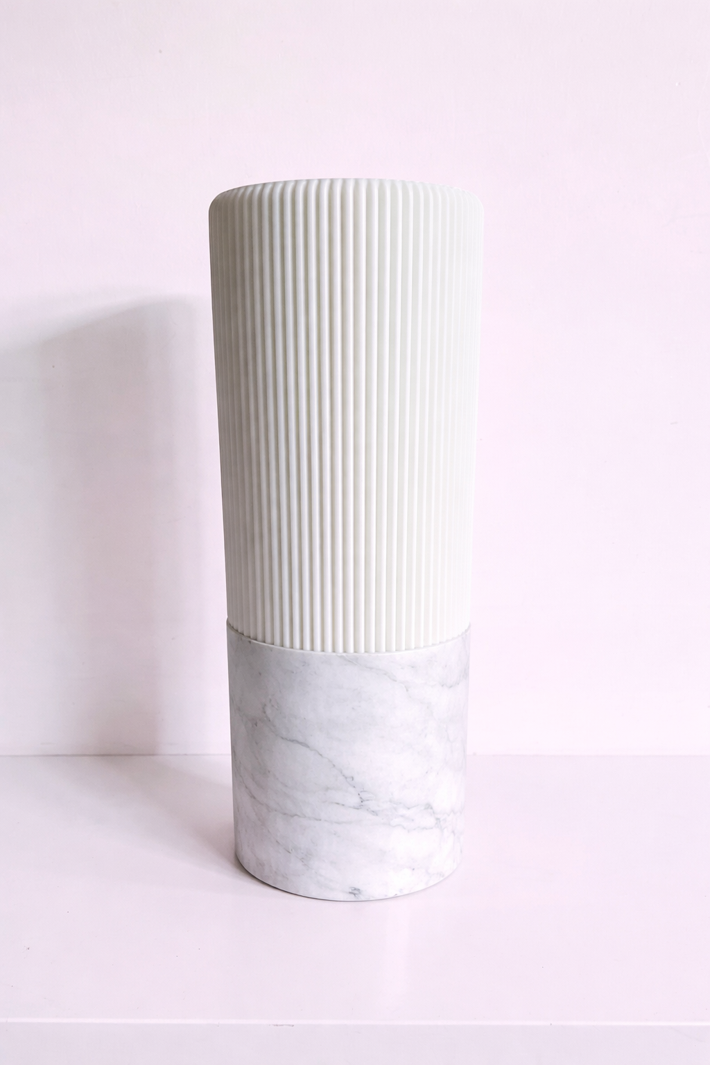 Vase for LEGO Cherry Blossoms Set 40725– 14.5cm Vase – Custom Colour Base