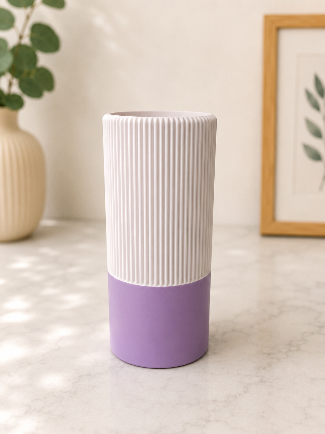 Vase for LEGO Olivia Rodrigo  Flowers  11507– 11cm Vase – Custom Colour Base