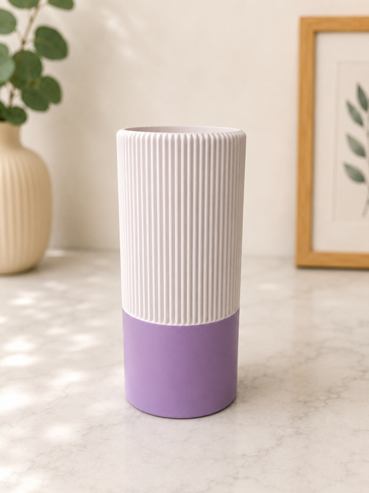 Vase for LEGO Olivia Rodrigo  Flowers  11507– 11cm Vase – Custom Colour Base