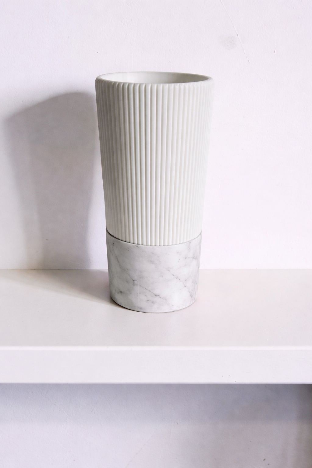 Vase for LEGO Botanicals, Bouquets & Flower Sets 17cm Vase – Custom Colour Base