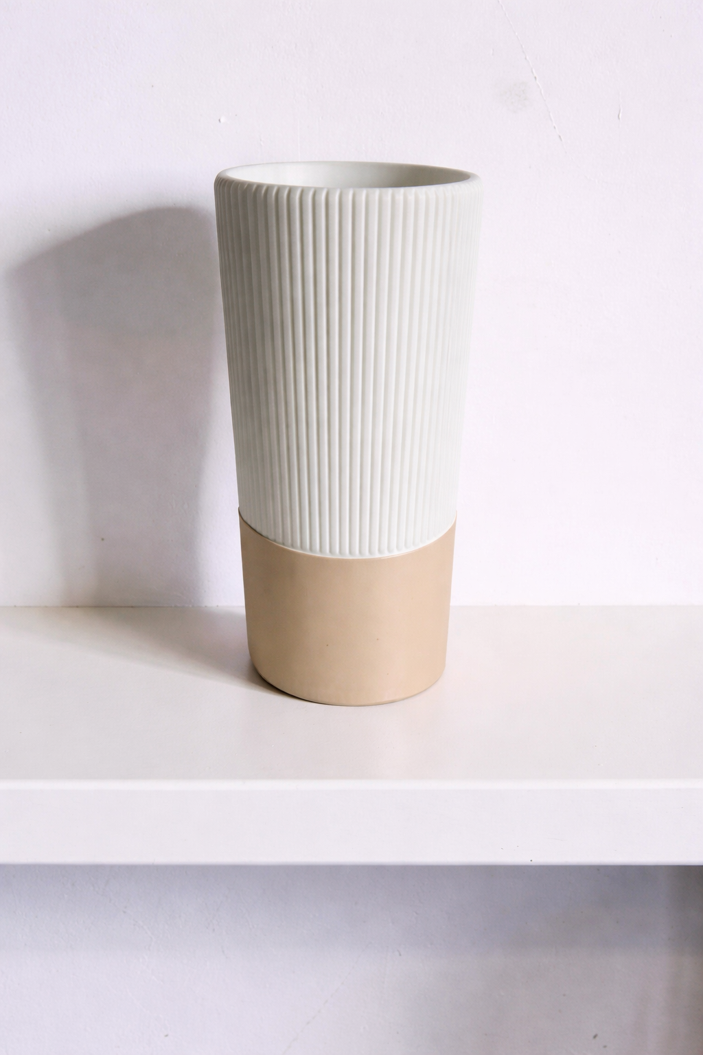 Vase for LEGO Botanicals, Bouquets & Flower Sets 17cm Vase – Custom Colour Base
