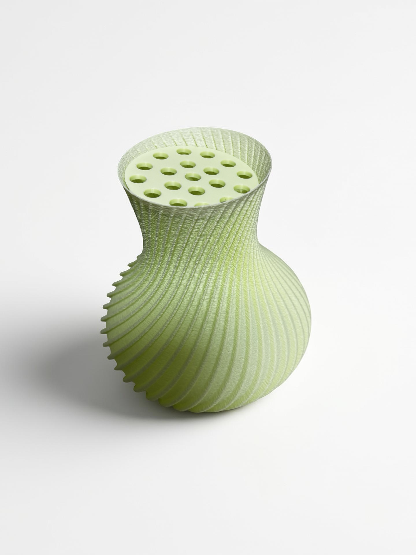 Vase For Lego Bouquet, Artificial Flowers or Roses 10342 Botanicals Textured