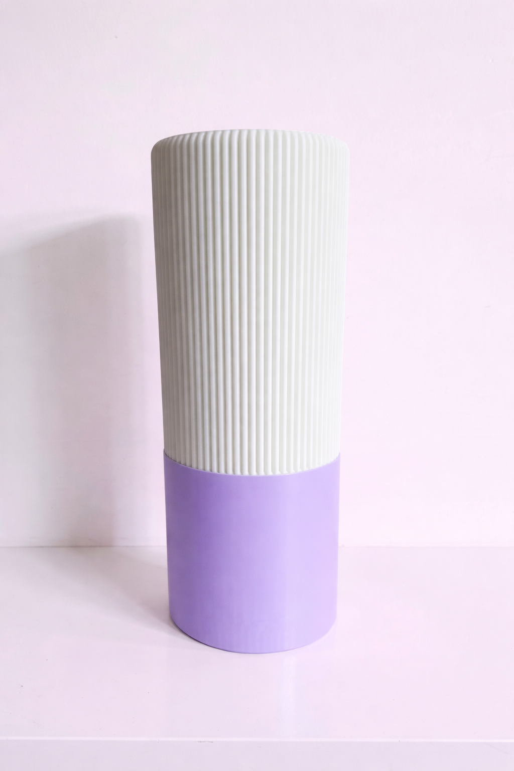 Vase for LEGO Cherry Blossoms Set 40725– 14.5cm Vase – Custom Colour Base