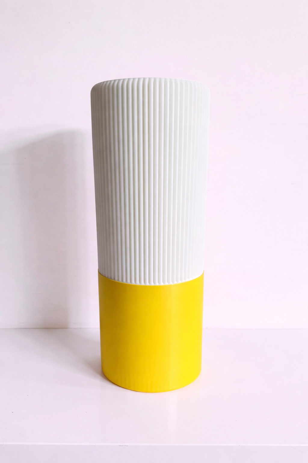 Vase for LEGO Cherry Blossoms Set 40725– 14.5cm Vase – Custom Colour Base