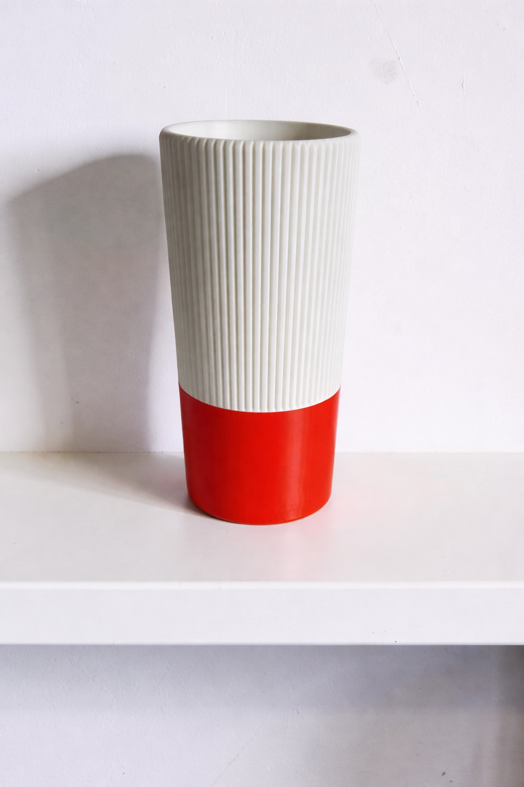 Vase for LEGO Botanicals, Bouquets & Flower Sets 17cm Vase – Custom Colour Base