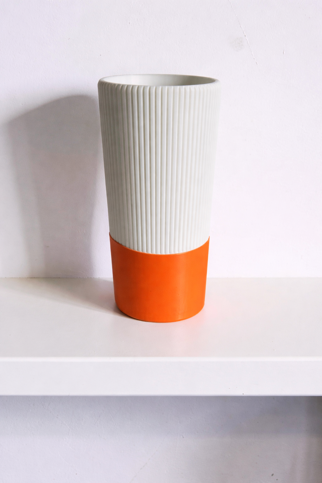 Vase for LEGO Botanicals, Bouquets & Flower Sets 17cm Vase – Custom Colour Base