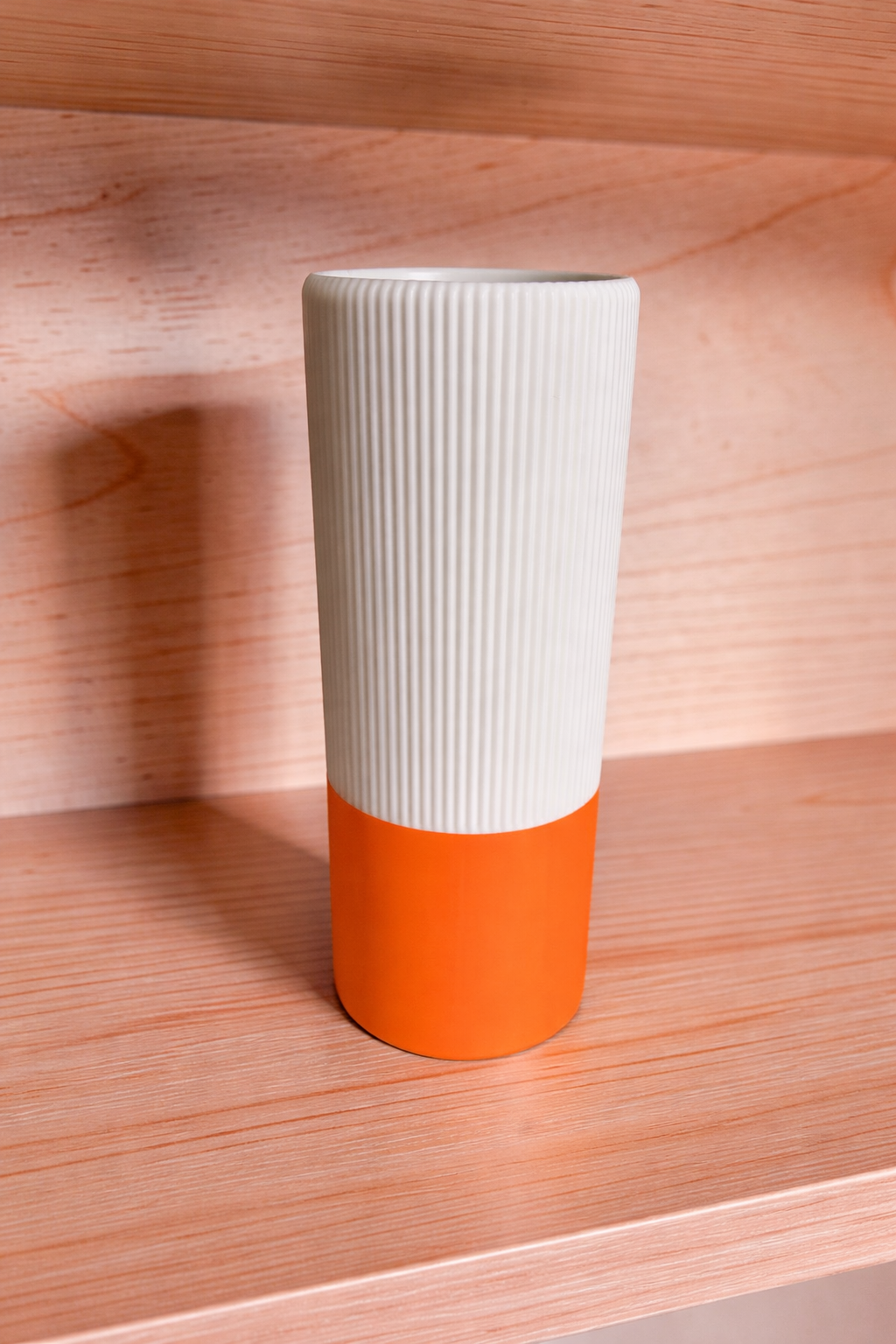 Vase for LEGO Icons Daffodils 40646 – 11cm Vase – Custom Colour Base