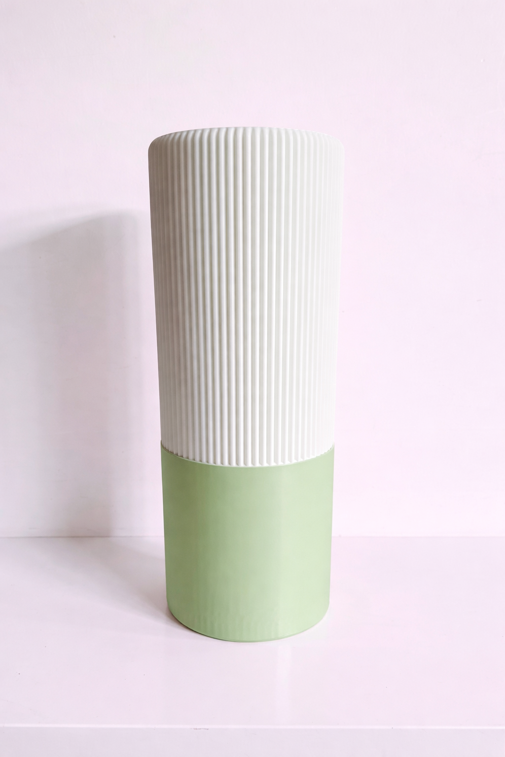 Vase for LEGO Cherry Blossoms Set 40725– 14.5cm Vase – Custom Colour Base