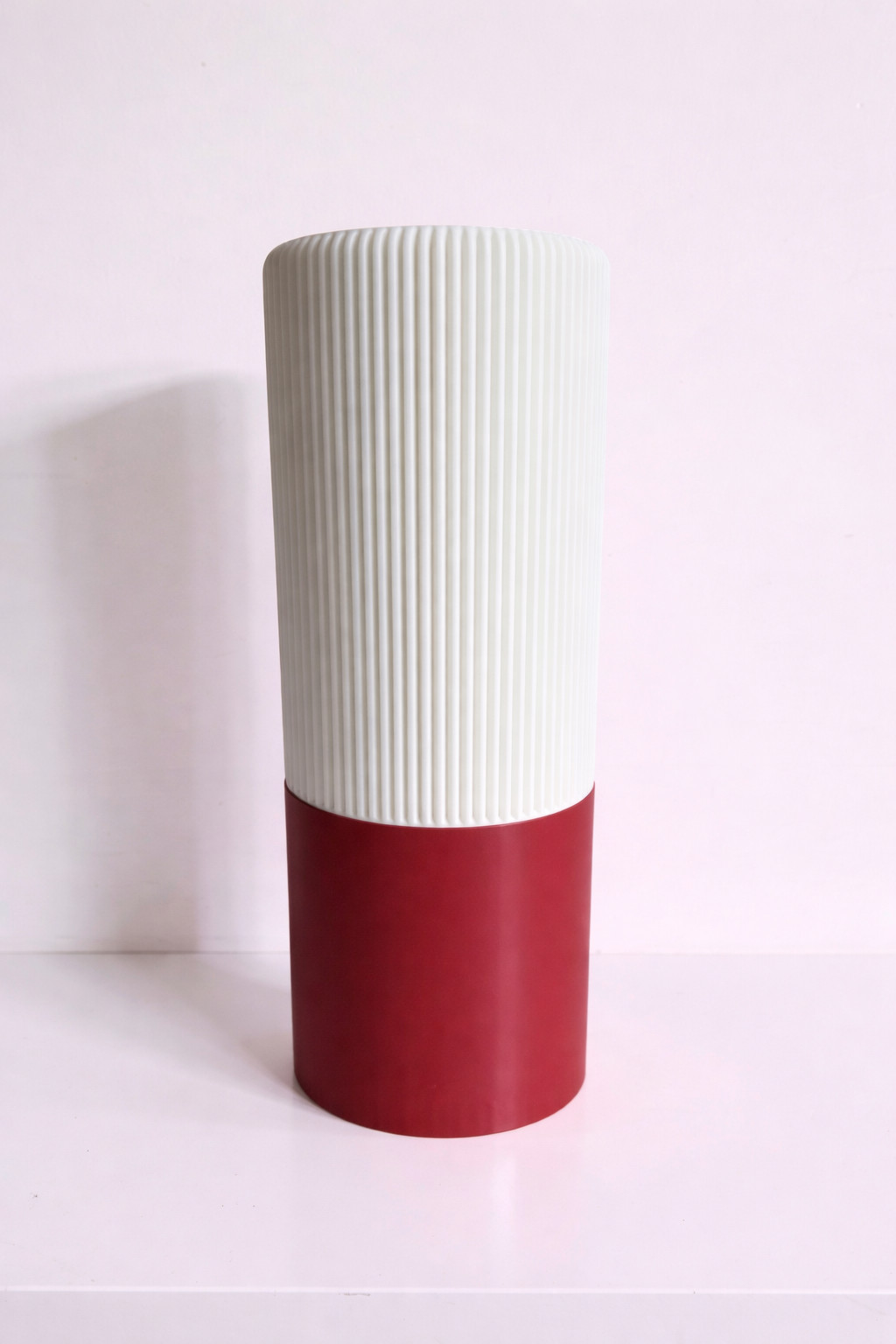 Vase for LEGO Cherry Blossoms Set 40725– 14.5cm Vase – Custom Colour Base