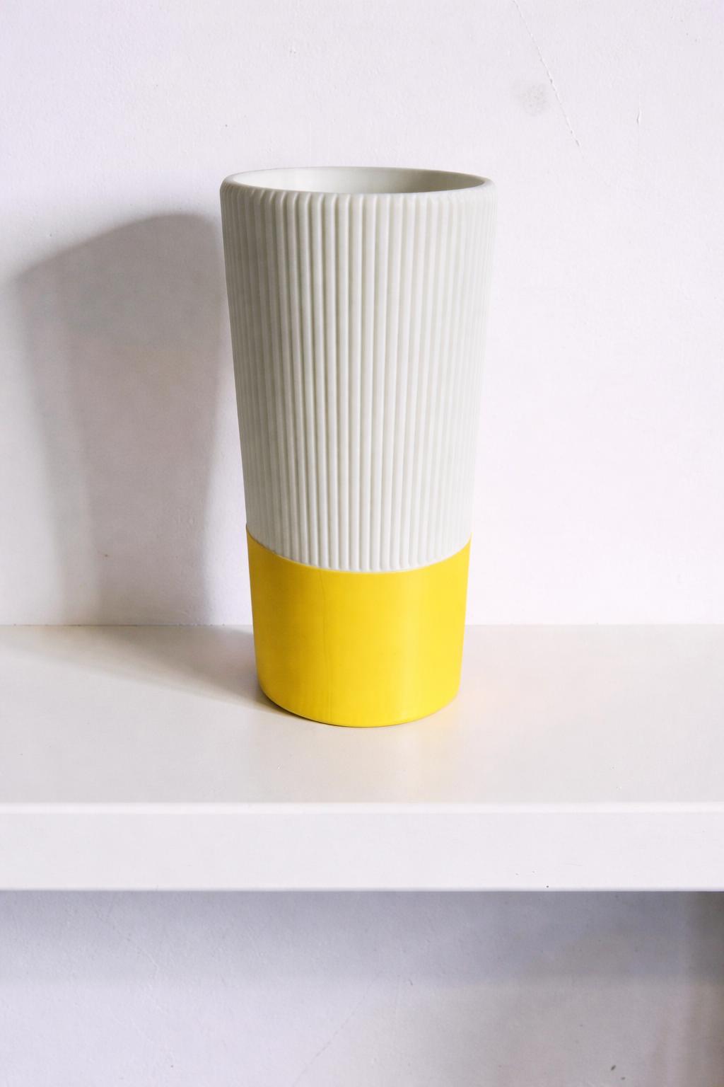 Vase for LEGO Botanicals, Bouquets & Flower Sets 17cm Vase – Custom Colour Base