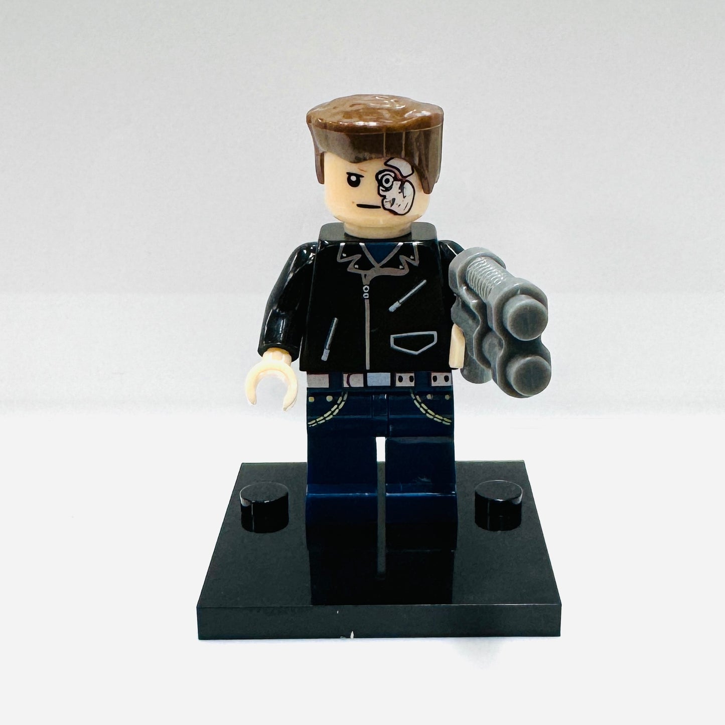 Custom Terminator Minifigure