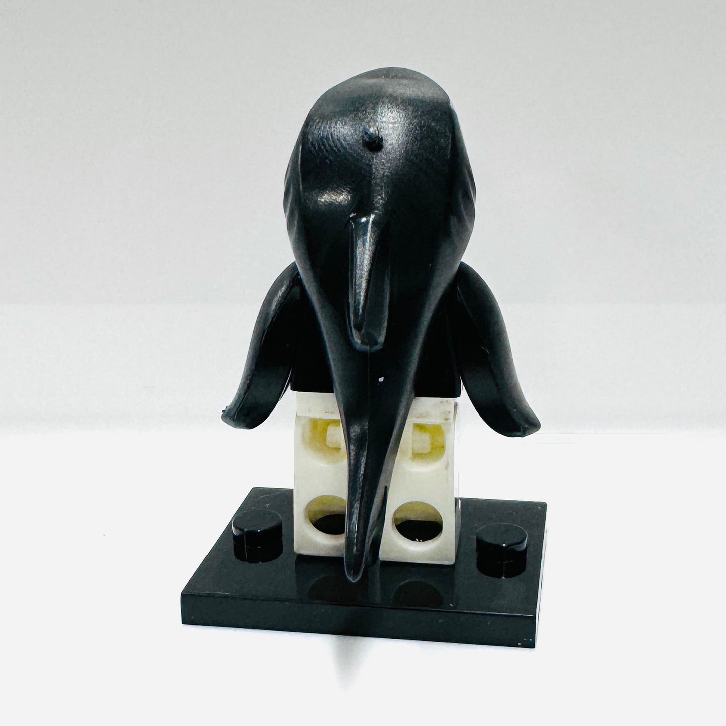 Custom Whale/Orca Minifigure