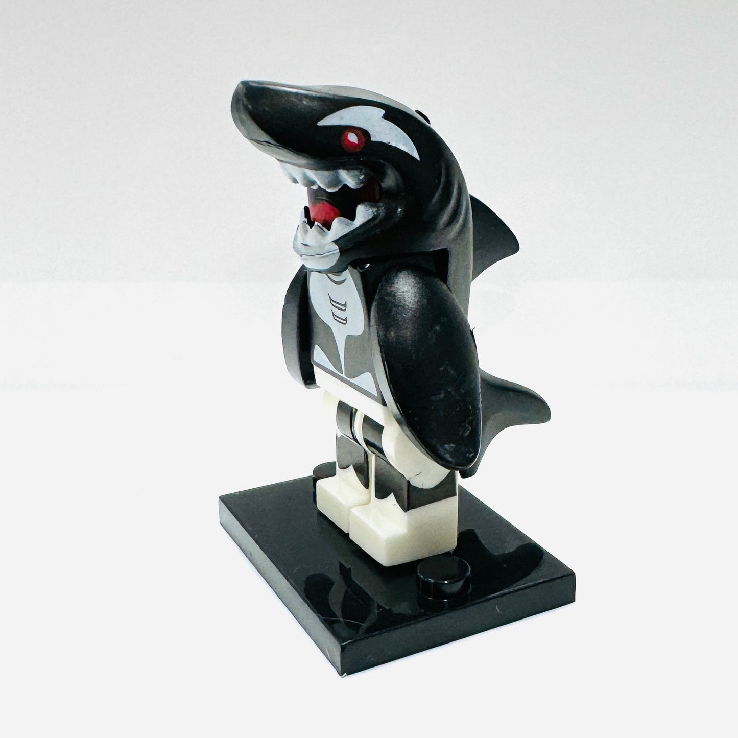 Custom Whale/Orca Minifigure