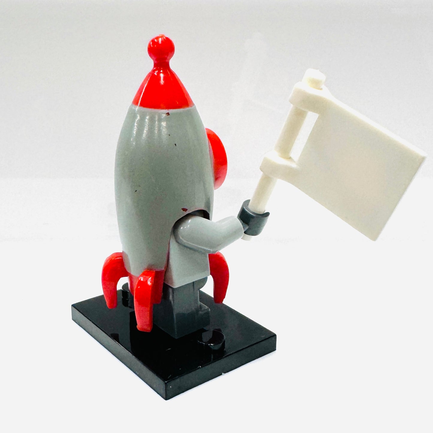 Custom Rocket Man Minifigure