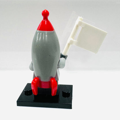 Custom Rocket Man Minifigure