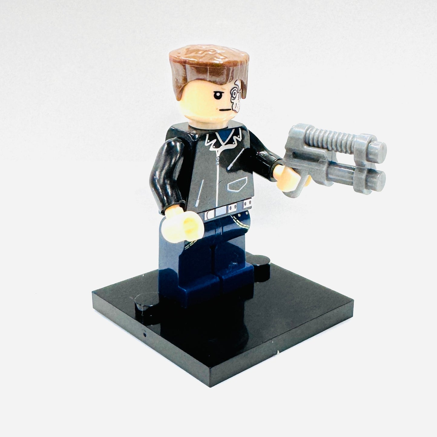 Custom Terminator Minifigure