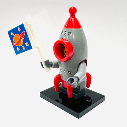 Custom Rocket Man Minifigure