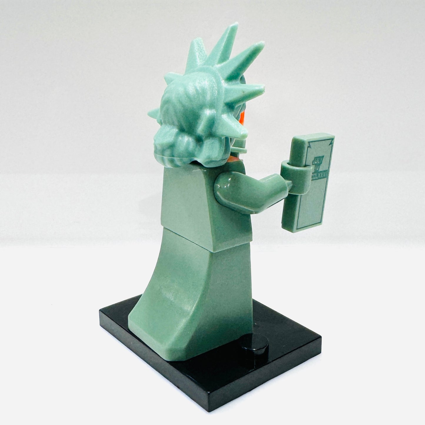 Custom Statue Of Liberty Minifigure