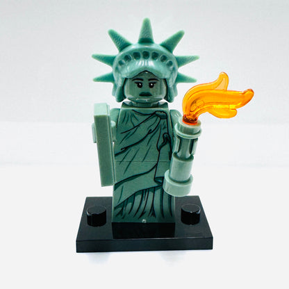 Custom Statue Of Liberty Minifigure