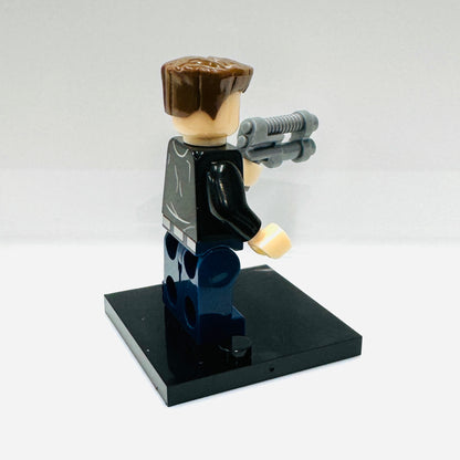 Custom Terminator Minifigure