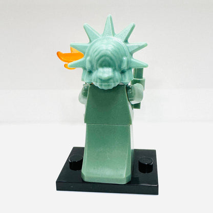 Custom Statue Of Liberty Minifigure